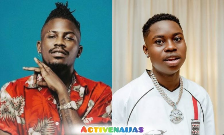 We are in Olodo uprising it’s either Yahoo culture or Peller culture ”Says Rapper Ycee” — Watch