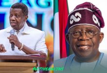 Move fast and get rid of these terrorists”Pastor Enoch Adeboye” tell Nigeria government over insecurity— Watch