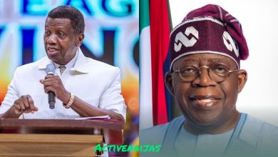 Move fast and get rid of these terrorists”Pastor Enoch Adeboye” tell Nigeria government over insecurity— Watch