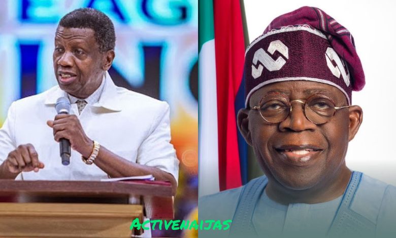Move fast and get rid of these terrorists”Pastor Enoch Adeboye” tell Nigeria government over insecurity— Watch