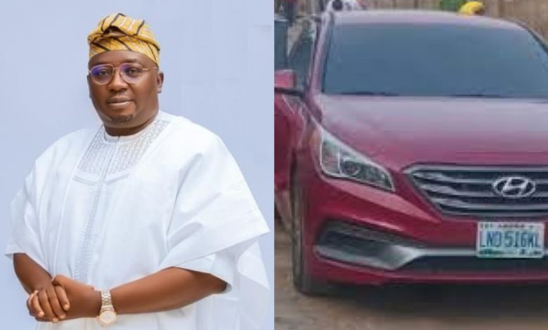 Gunmen kidnapped Ex-Power Minister Adebayo Adelabu’s Sister and two Children In Ibadan 