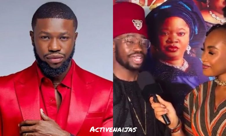 Love is enough to sustain relationships” Stan Nze” — Watch 