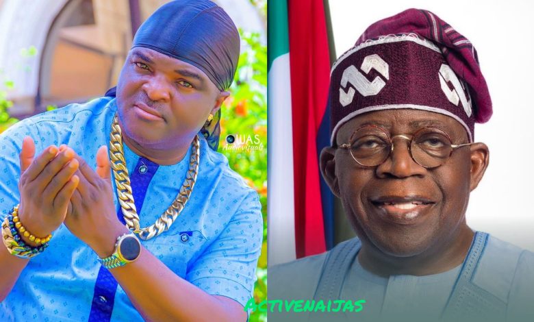 If we offend you please forgive us.’Fuji legend ”Abass Akande Obesere”appeal to Tinubu over insecurity in Nigeria — Watch
