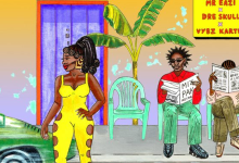 Mr Eazi — LAMBO feat. DRE SKULL & VYBZ KARTEL