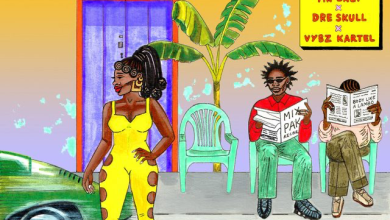 Mr Eazi — LAMBO feat. DRE SKULL & VYBZ KARTEL