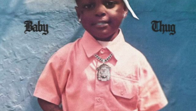 Balloranking— Baby Thug(ALBUM)
