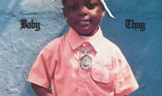 Balloranking— Baby Thug(ALBUM)
