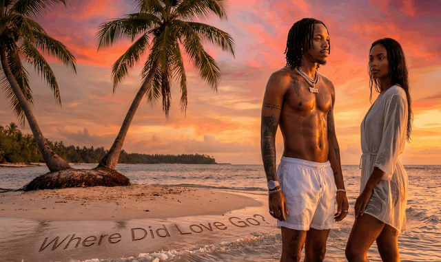 Tekno — Where Did Love Go(ALBUM)