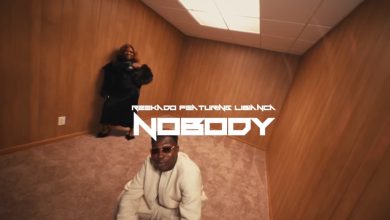 Reekado Banks — Nobody feat.Libianca (VIDEO)