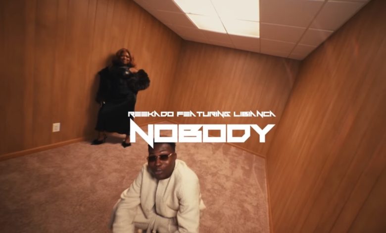 Reekado Banks —  Nobody feat.Libianca (VIDEO)Ok 