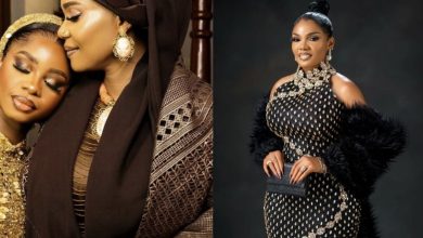 So I made up my mind that every mistake my father and mother had made ,that I have made, my children will not make it ”Says Iyabo Ojo”— Watch