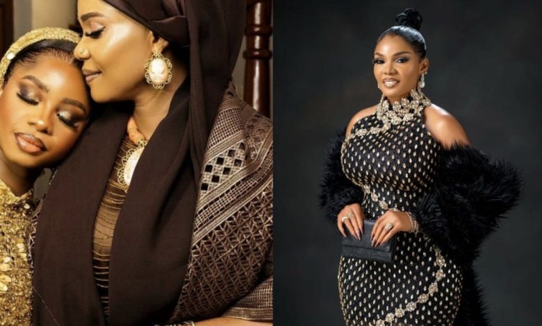 So I made up my mind that every mistake my father and mother had made ,that I have made, my children will not make it ”Says Iyabo Ojo”— Watch