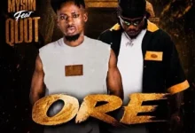 Myson — Ore feat.Qdot