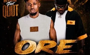 Myson — Ore feat.Qdot