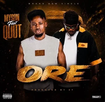 Myson — Ore feat.Qdot