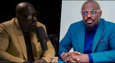 There is some truth to ,school na scam,Says ”Jim Iyke “— Watch
