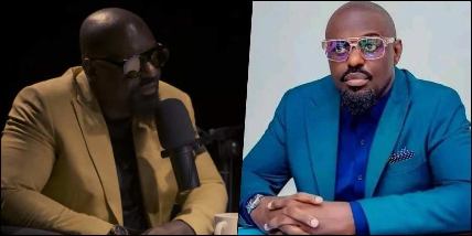 There is some truth to ,school na scam,Says ”Jim Iyke “— Watch