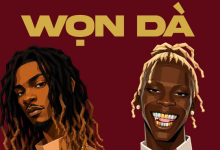 1Da Banton — Won Da feat. Seyi Vibez
