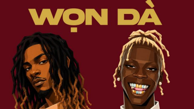 1Da Banton — Won Da feat. Seyi Vibez