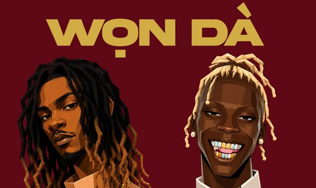 1Da Banton — Won Da feat. Seyi Vibez