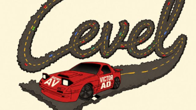 Victor AD — Level feat. Babyboy AV