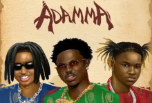 Berri Tiga — Adamma feat. Zlatan & Izztopik