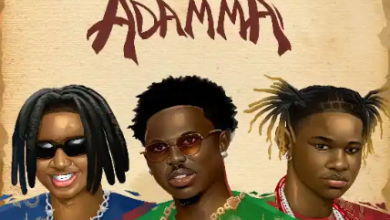 Berri Tiga — Adamma feat. Zlatan & Izztopik
