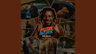Mr Real — Putin Work