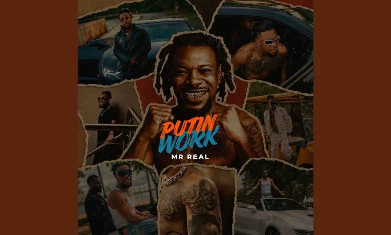 Mr Real — Putin Work