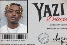 Cheque— YAZI Deluxe(ALBUM)