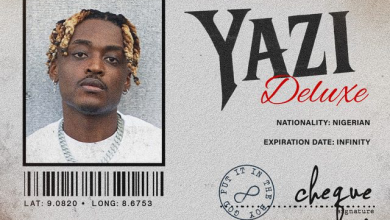 Cheque— YAZI Deluxe(ALBUM)