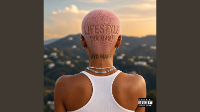 Ayo Maff — Lifestyle (Ya Man)