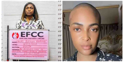 Court grants Blessing CEO N20m bail over N69m fraud trial 