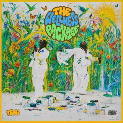 Teni — The Wellness Package (ALBUM)
