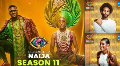 Full List: Meet housemates of BBNaija season 11
