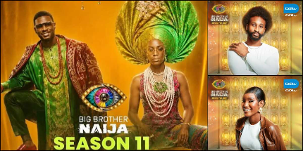 Full List: Meet housemates of BBNaija season 11