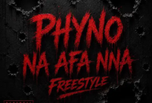 Phyno — Na Afa Nna (Freestyle)