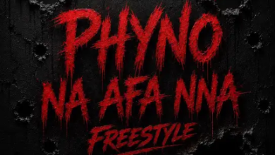 Phyno — Na Afa Nna (Freestyle)