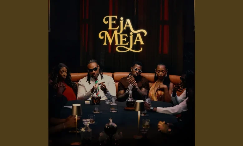 BNXN — Eja Meja feat. Asake