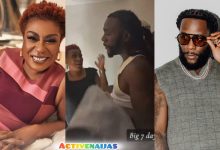 We want a wife, not a car, Burna Boy’s mother tell singer at his 35th birthday — Watch