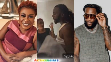 We want a wife, not a car, Burna Boy’s mother tell singer at his 35th birthday — Watch
