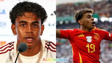 Facing Leo Messi in a World Cup final would be fantastic. I hope so!” — Says Lamine Yamal