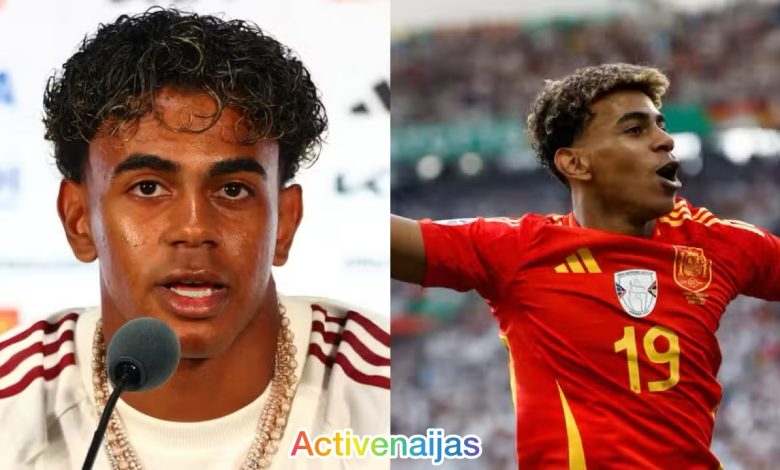 Facing Leo Messi in a World Cup final would be fantastic. I hope so!” — Says Lamine Yamal