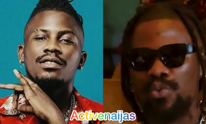 Olodo Uprising: I was misunderstood, I don’t even have a degree”Ycee” — Watch