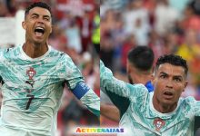 Cristiano Ronaldo help Portugal win Croatia ,kept his dreams of winning the World Cup