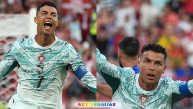 Cristiano Ronaldo help Portugal win Croatia ,kept his dreams of winning the World Cup