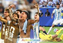Argentina nearly suffered historic World Cup upset from Cape Verde