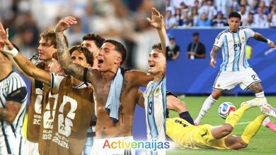 Argentina nearly suffered historic World Cup upset from Cape Verde