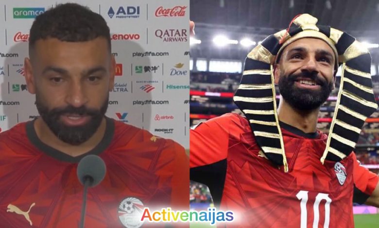 M Salah leads Egypt to World Cup history with awesome penalty shootout triumph
