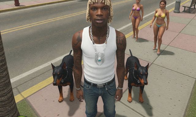 Seyi Vibez — GTA